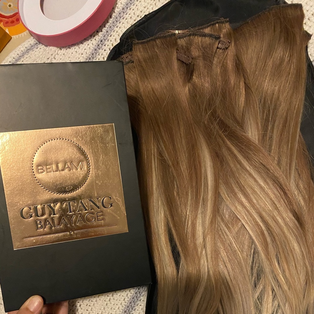 bellami hair extensions
